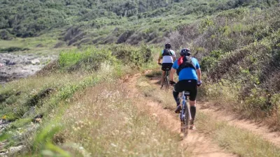 Kjer se veter, morje in narava združijo v popolno aktivno doživetje