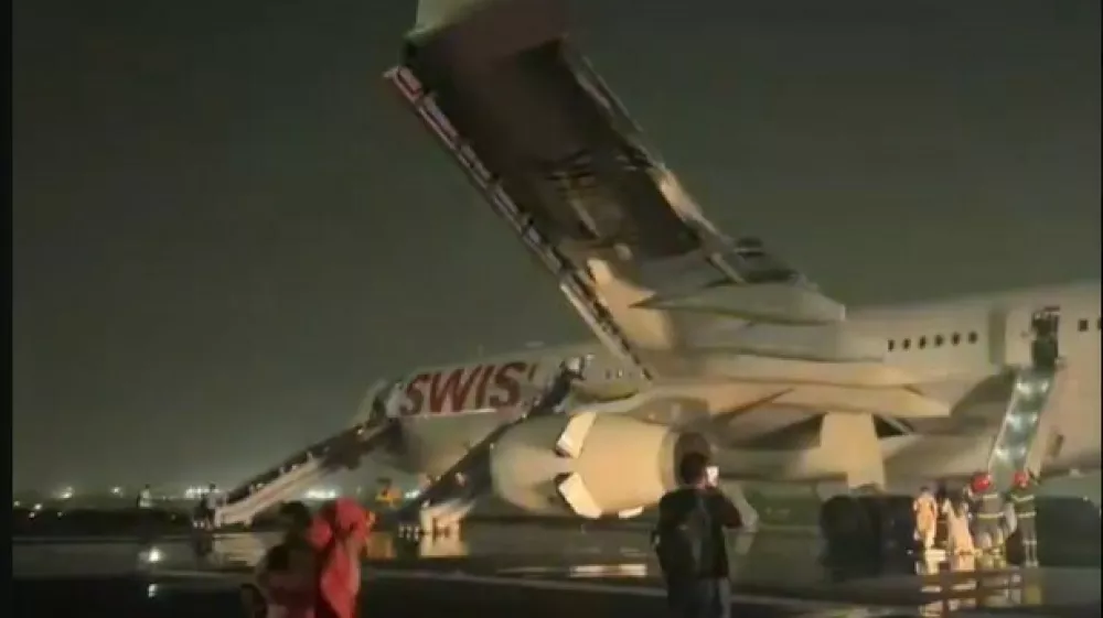 Swiss Air