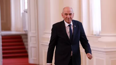 23.04.2026 - Janez JanšaFoto: Tomaž Skale