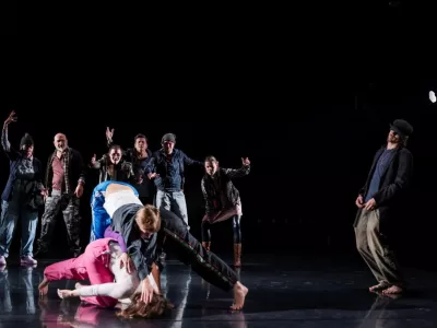 Spolzka tla Darja Stravs Tisu