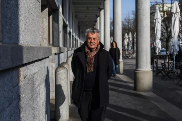 Zgo&scaron;čevanje mesta ali izguba ravnotežja? Dileme pri gradnji stolpnic v Ljubljani