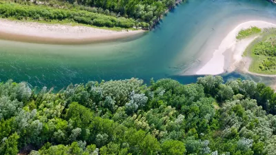 Reka Drava (Foto: TZ KKŽ)