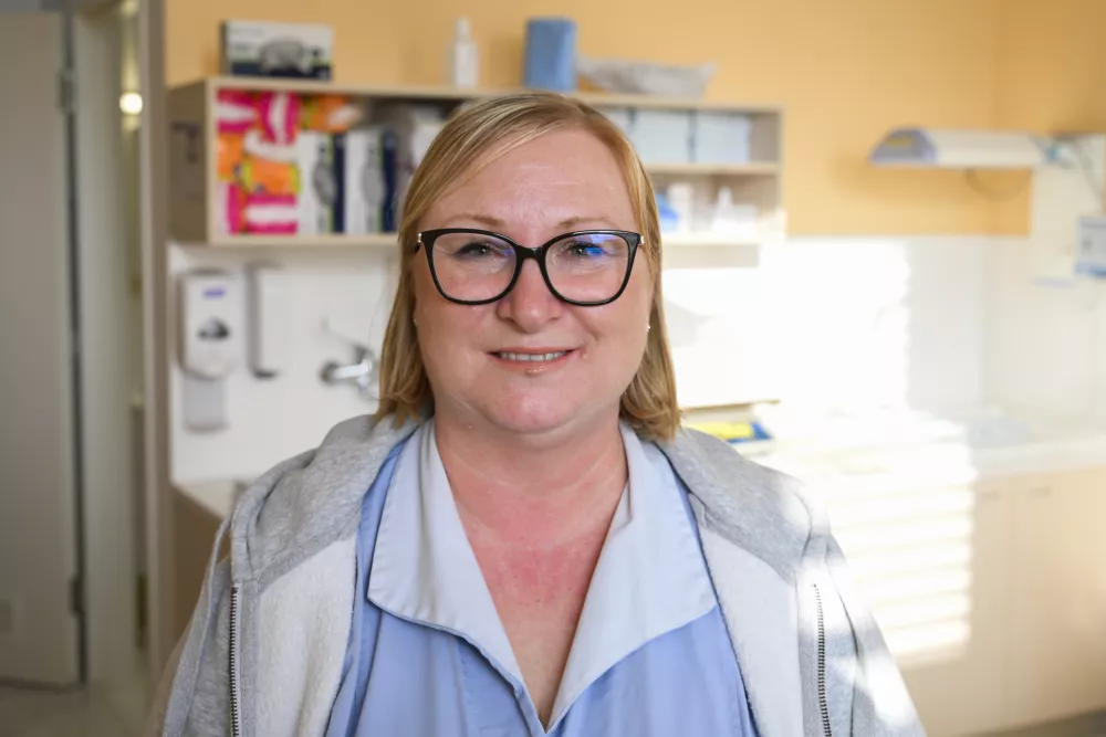 zdravstvo bolni&scaron;nica - simbolična fotografijaSa&scaron;a Matko 08.12. 2025 - Porodni&scaron;nica Kranj FOTO: Nik Erik Neubauer / Foto: Nik Erik Neubauer