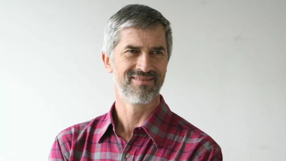 Andrej Velkavrh o vremenu na plani&scaron;ki praznik.