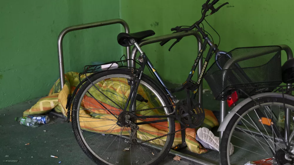 Depresijarev&scaron;činabrezdomcinarkomani- 15.05.2024 -FOTO: Nik Erik Neubauer