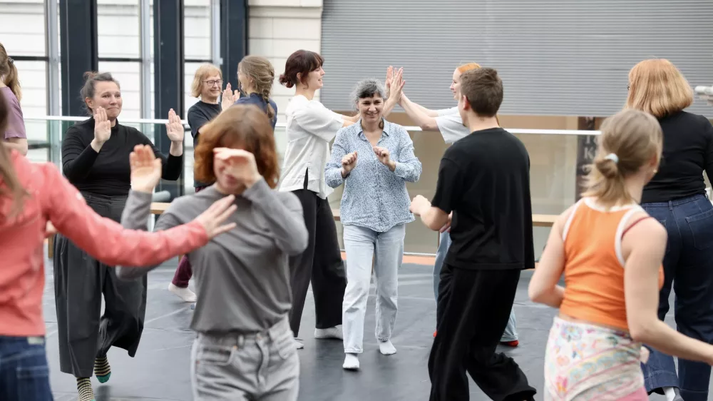 Meča ne smemo zaupati tistim, ki ne znajo plesati