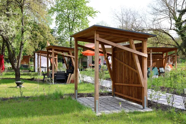 Dunajčani lahko za tri sezone najamejo svoj vrt. Foto: Stadt Wiena