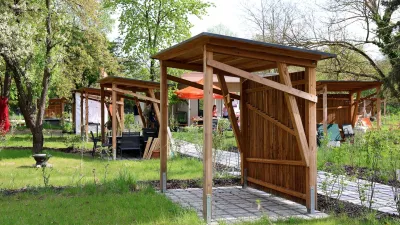 Dunajčani lahko za tri sezone najamejo svoj vrt. Foto: Stadt Wiena