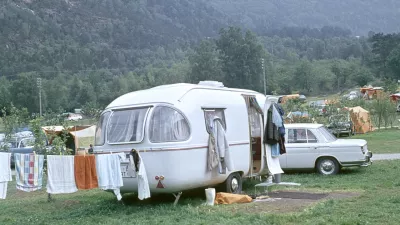 Prizor iz leta 1966 na Bavarskem / Foto: Istock
