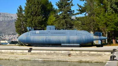 Skrivnost splitskih podmornic znova buri domi&scaron;ljijo javnosti
