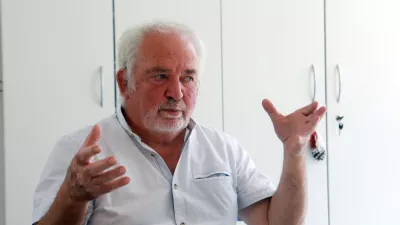 23. 07. 2025 - Marjan Su&scaron;elj, zastopnik pacijentovih pravicFoto: Tomaž Skale  / Foto: 