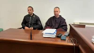 Prej soobtožen, zdaj pozabil vse, razen da “Marko ni tak po duši”
