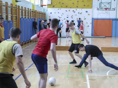 Ni razloga za veselje: Počasne mi&scaron;ice opozarjajo na počasne možgane