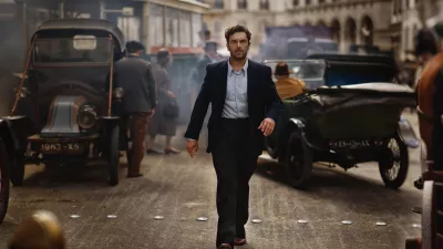Pio Marmaï v filmu Električna Venera, režija Pierre Salvadori, Francija 2026