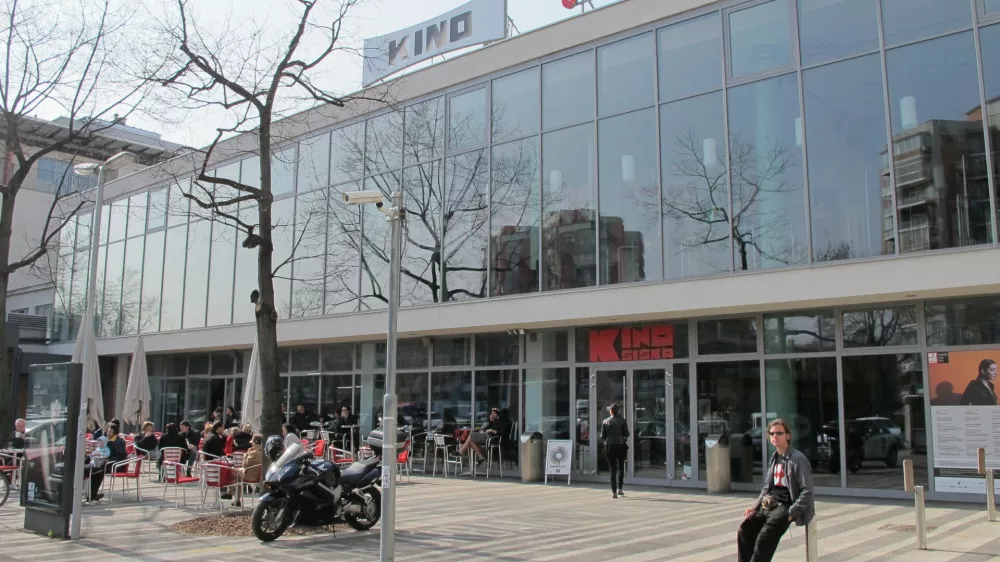 Kino &Scaron;i&scaron;ka, &Scaron;i&scaron;ka