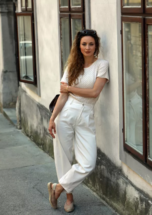 25.05.2026 - Ur&scaron;ka Centa, plesalka, koreografinjaFoto: Tomaž Skale / Foto: Tomaž Skale