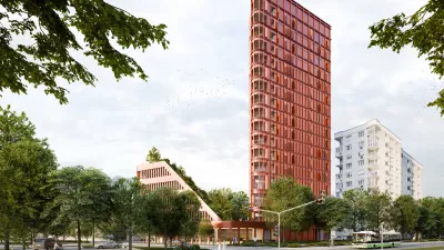 Po Ljubljani rastejo stolpnice kot v New Yorku, v načrtu še ena v Šiški