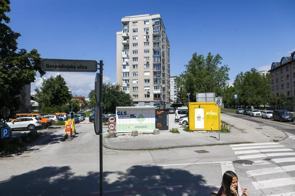 Po Ljubljani rastejo stolpnice kot v New Yorku, v načrtu &scaron;e ena v &Scaron;i&scaron;ki