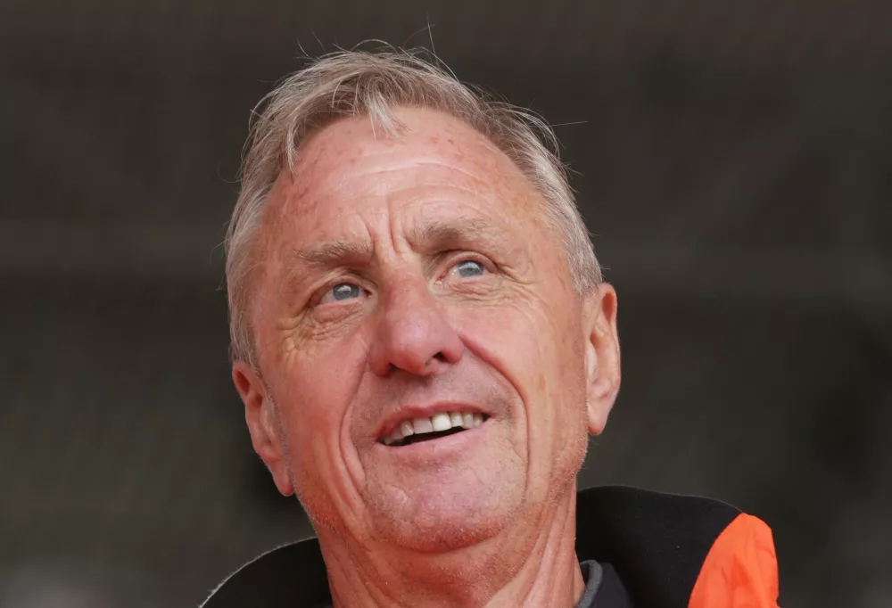 Johan Cruyff / Foto: Paulo Amorim&nbsp;via Profimedia