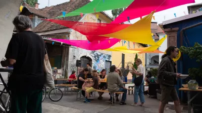 Festival, ki mesto vrača ljudem