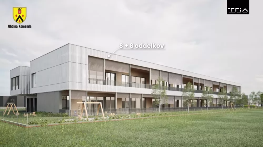 Po več kot 20 letih čakanja končno dobili zeleno luč za novi vrtec