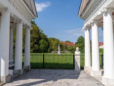 Zakaj ga ne poznamo? Park blizu Ljubljane, ki so ga nekoč primerjali z Versaillesom
