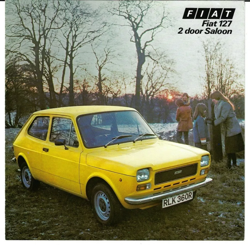 Fiat 127