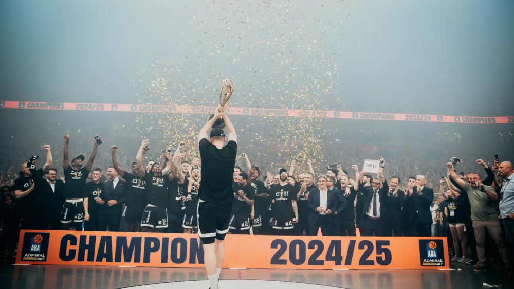 Partizan, liga ABA