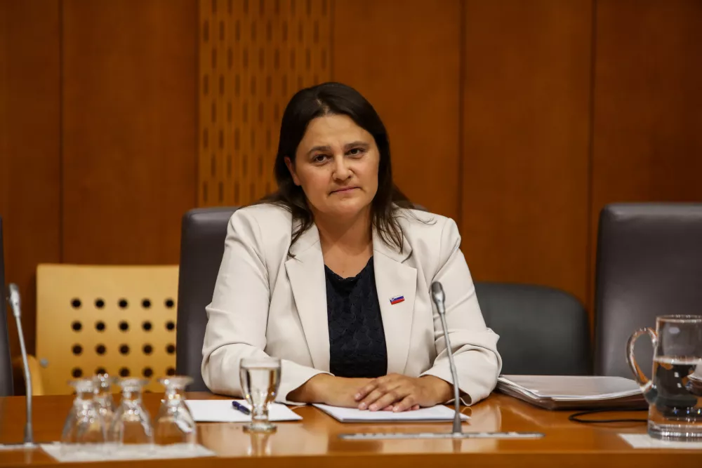 Suzana Lep &Scaron;imenko&nbsp;/ Foto: Bojan Velikonja