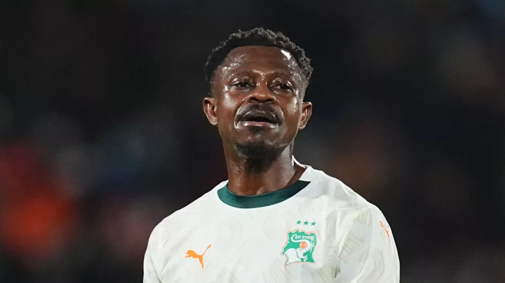 Jean Michael Seri, maribor, slonokoscena obala