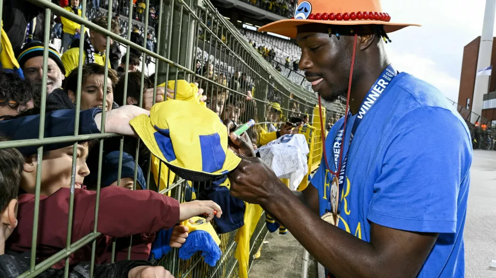 nogomet, promise david, kanada, hrva&scaron;ka, rasizem