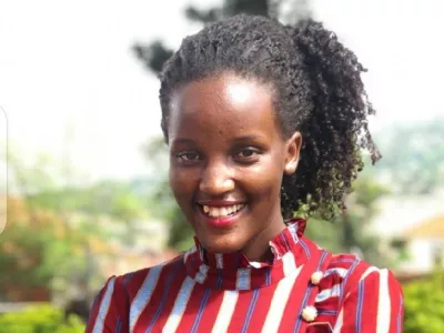 Vanessa Nakate / Foto: Paul Wamala Ssegujja