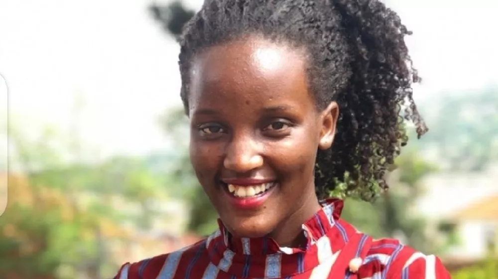 Vanessa Nakate / Foto: Paul Wamala Ssegujja