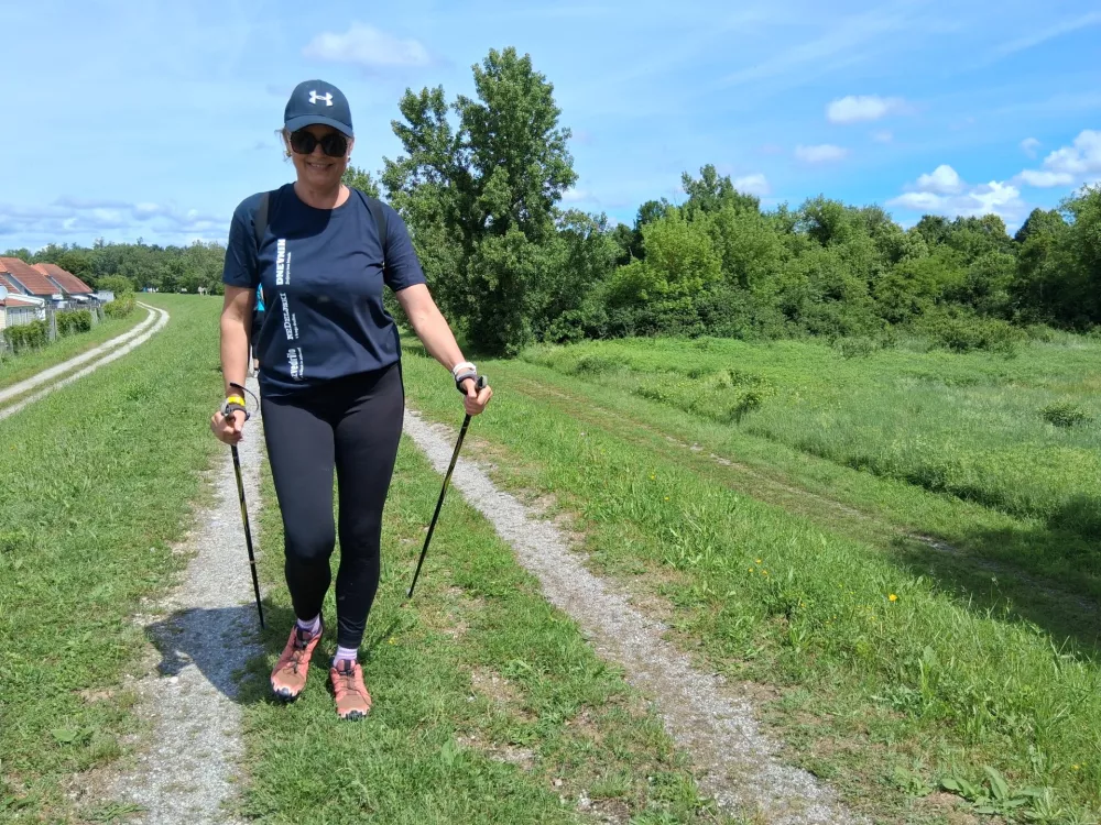 Vaditeljica Maja Čič / Foto: Katja Petrovec