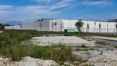Afera Dobrunje pretresa gradbeno panogo
