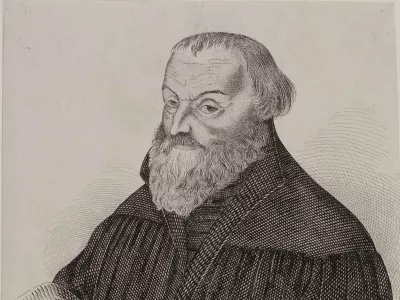 Primož Trubar 