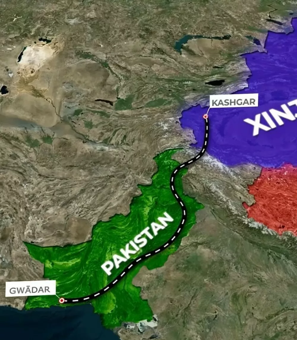 koridor CPEC