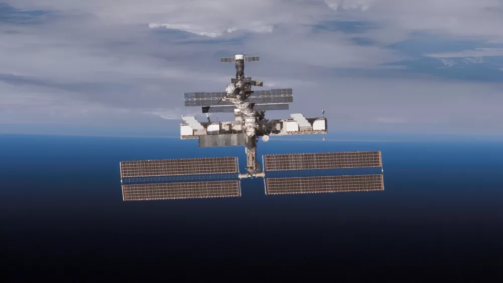 Vesoljska postaja ISS
