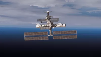 Vesoljska postaja ISS