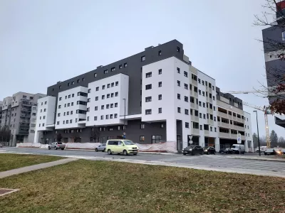 Neprofitne najemnine: v Ljubljani kar dva evra na kvadratni meter vi&scaron;je kot v Mariboru