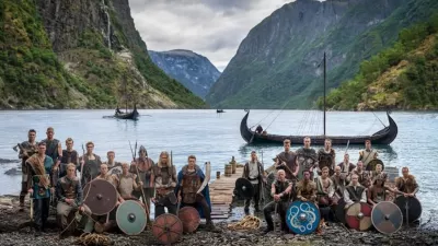 Nenavadna fotografija norve&scaron;ke reprezantance / Foto: Instagram
