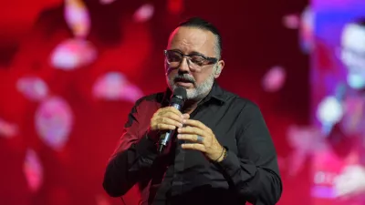 Tony Cetinski pravi, da se bo težko &scaron;e kdaj vrnil v Srbijo. F Pixsell