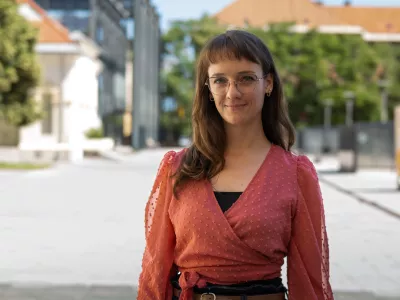 Kaja Novosel, dramaturginja, kritičarka