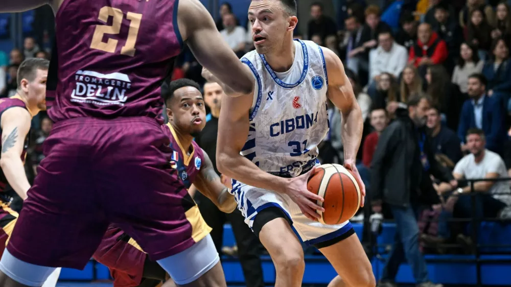zan mark sisko, cibona