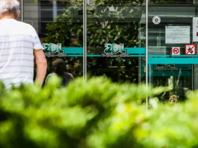 - 12.06.2019 &ndash; Zdravstveni dom Ljubljana - Center - Metelkova ulica 9,  //FOTO: Bojan Velikonja