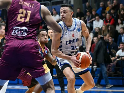 zan mark sisko, cibona