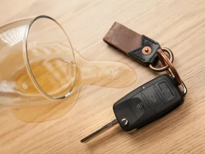 Alkohol, ključi, avto, vožnja. Foto: Profimedia