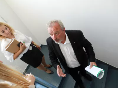 ​01.06.2026 - Milan Balažic, župan MoravčFoto: Tomaž Skale