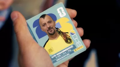 Viralni hit je čez noč navdu&scaron;il več milijonov spletnih gledalcev. / Foto: Zajem Zaslona