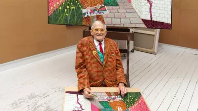 David Hockney
